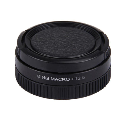 37Mm Lens Filter & Protective Cap For Gopro & Xiaomi Yi Camera-1915198223438450693