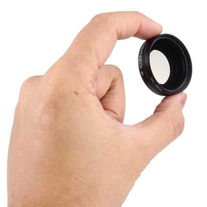 Xiaomi Xiaoyi Yi Ii 4K Action Camera With 37Mm Cpl Filter And Lens Cap-1915198049777487877