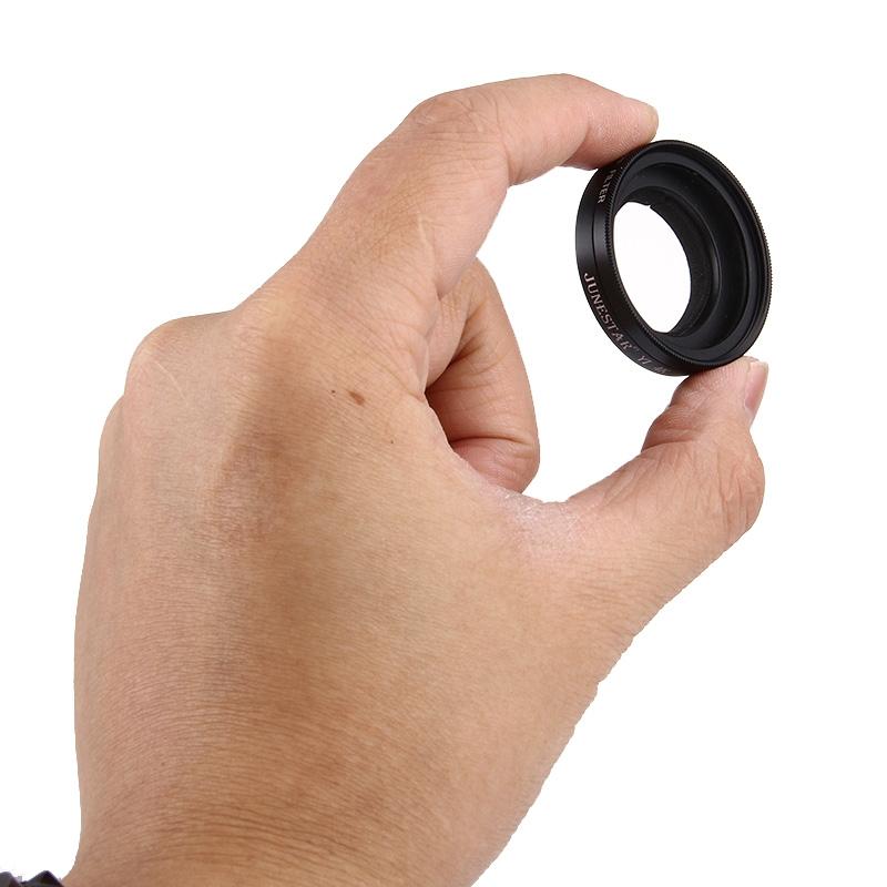 Xiaomi Xiaoyi Yi Ii 4K Action Camera With 37Mm Uv Filter And Lens Cap-1915197914355994627