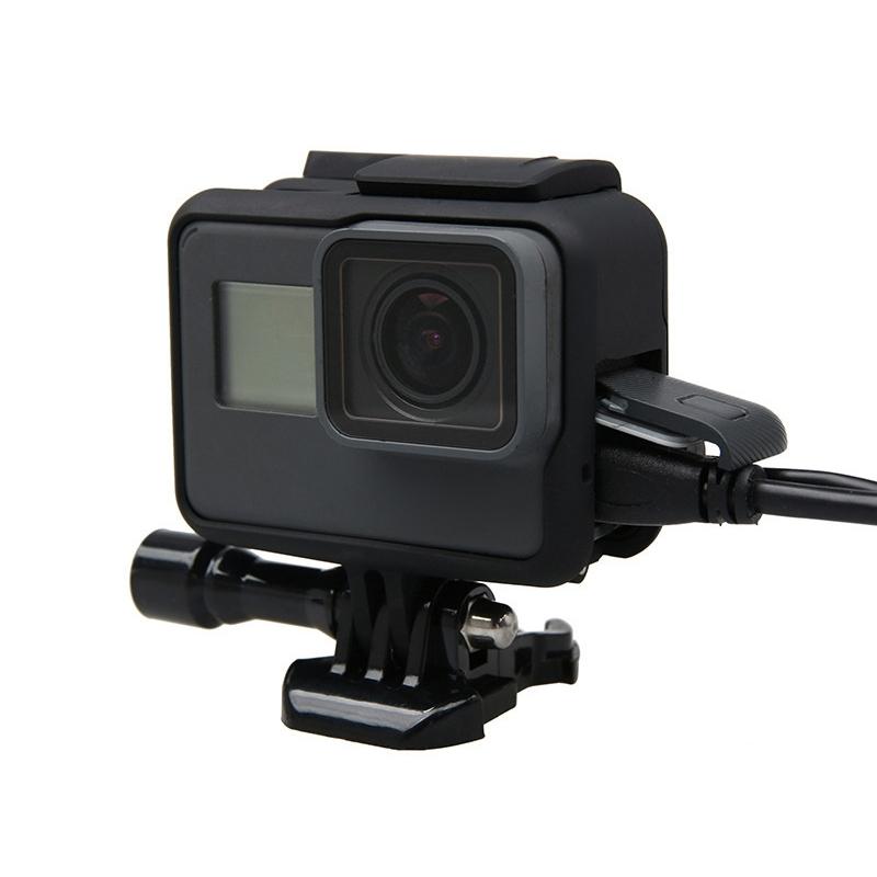 Protective Housing For Gopro Standard Frame - Mount Cover-1915197716229656580