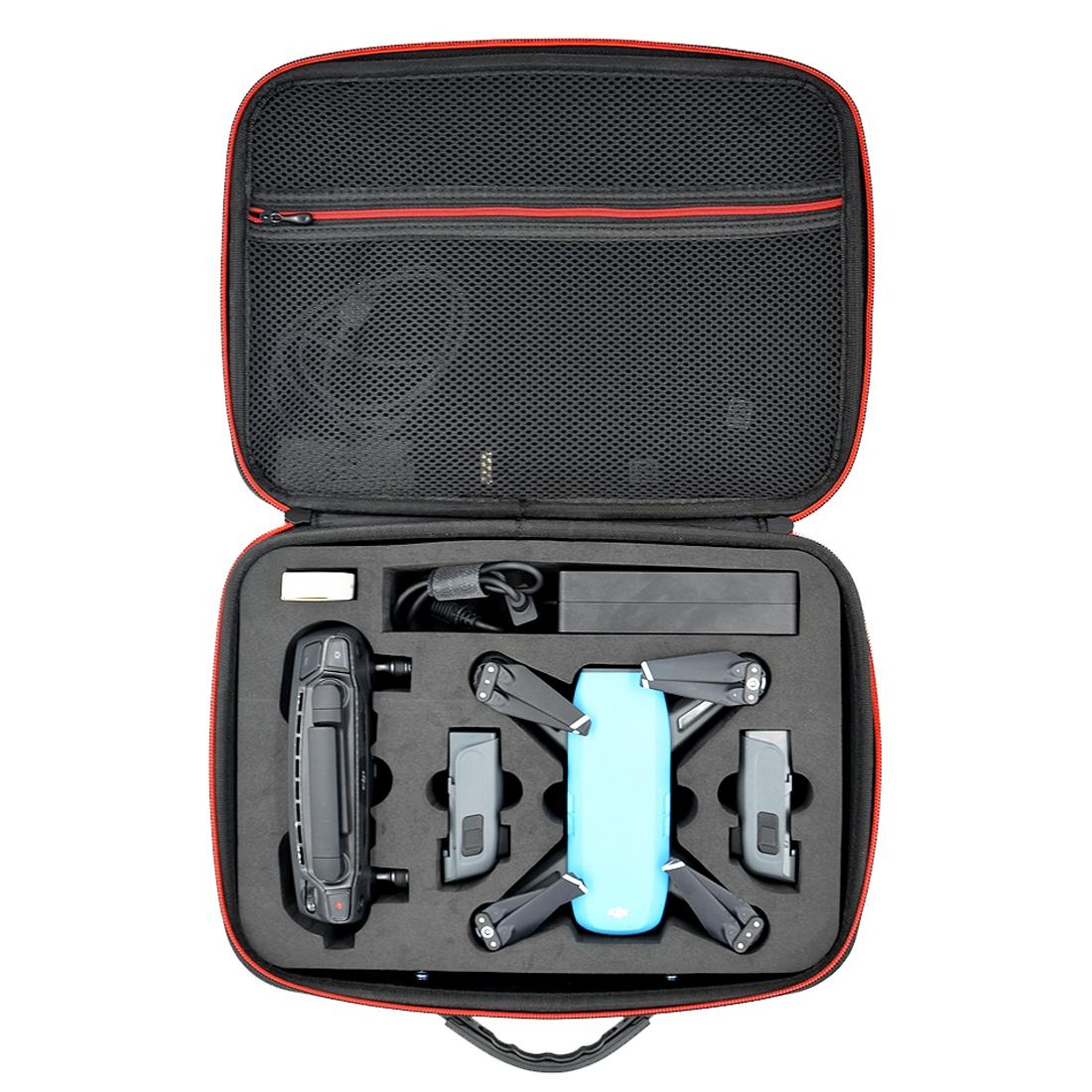 Waterproof Shockproof Portable Case For Dji Spark & Accessories - 29Cm X 21Cm X 11Cm-1915196763430588418