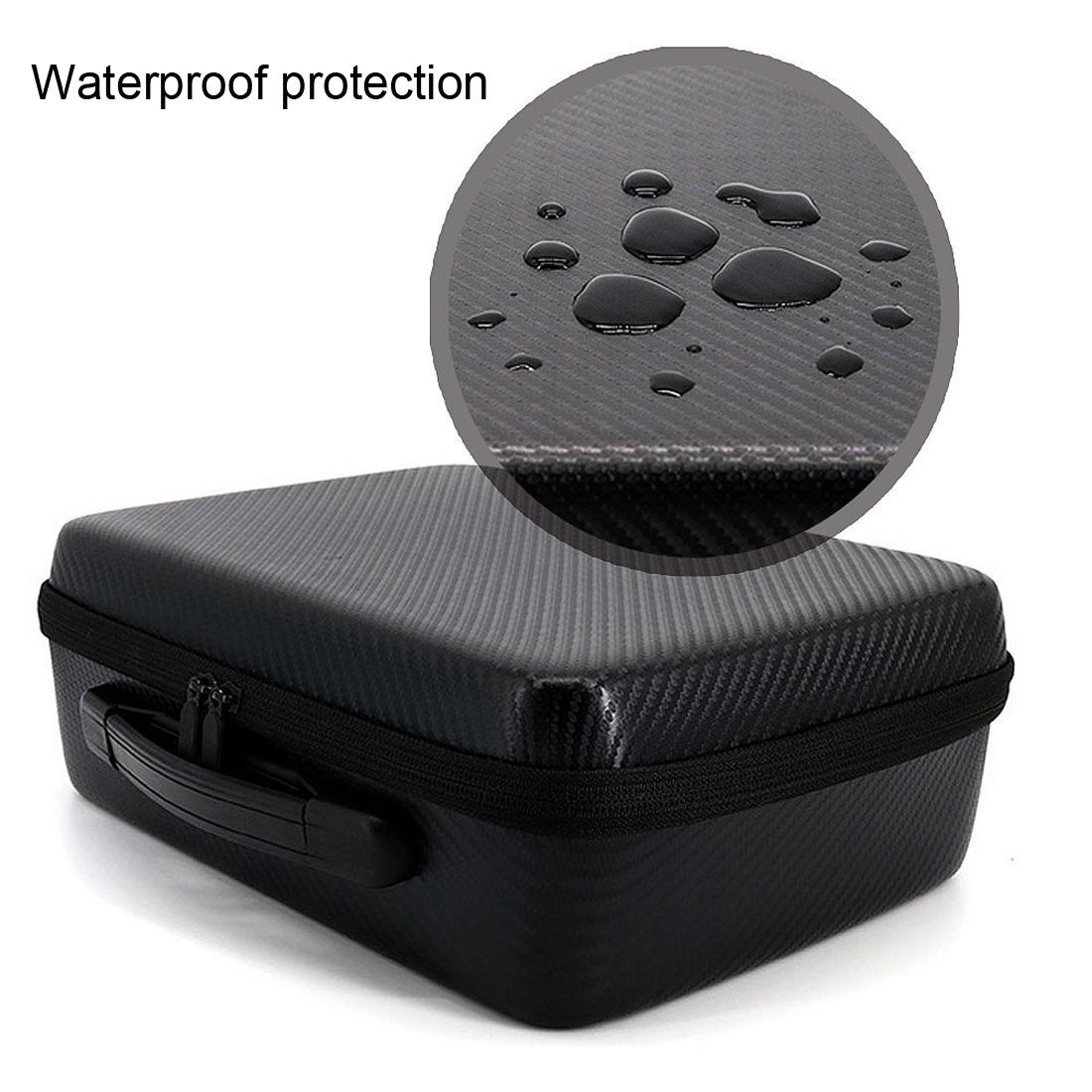 Waterproof Shockproof Portable Case For Dji Spark & Accessories - 29Cm X 21Cm X 11Cm-1915196763430588419