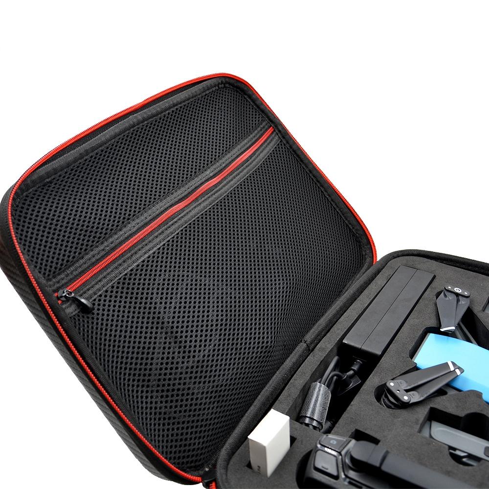 Waterproof Shockproof Portable Case For Dji Spark & Accessories - 29Cm X 21Cm X 11Cm-1915196763430588420