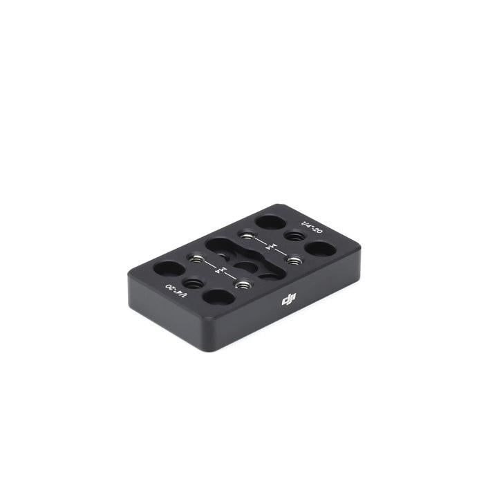 Dji Ronin S / Sc Adapter Plate - Fitting Adapter-1964932306003169282