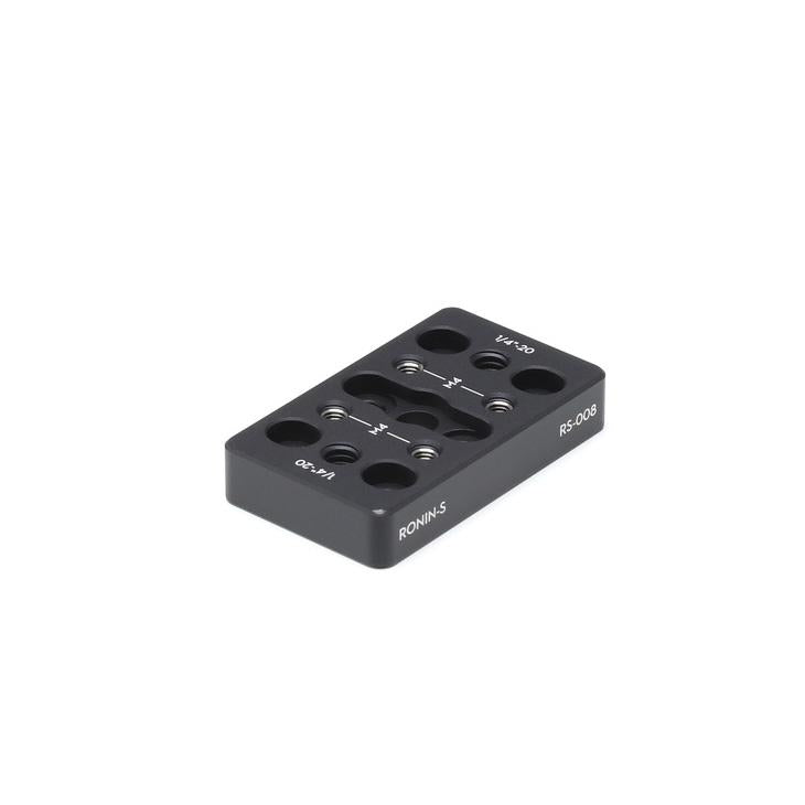 Dji Ronin S / Sc Adapter Plate - Fitting Adapter-1964932306003169283