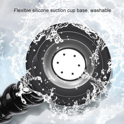 Flexible Suction Cup Mount With Extended Jaws-1915196707587624965