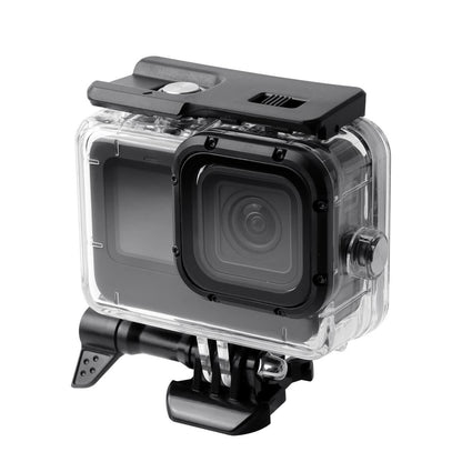 Waterproof Touch Case For Gopro Hero10 With Back Cover-1915197768897531907