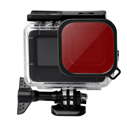 Waterproof Touch Case With Lens Filter For Gopro Hero10 / 9-1915197410729136131