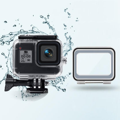 Waterproof Case For Gopro Hero8 - Touch Back Cover 45M-1915197149574991876