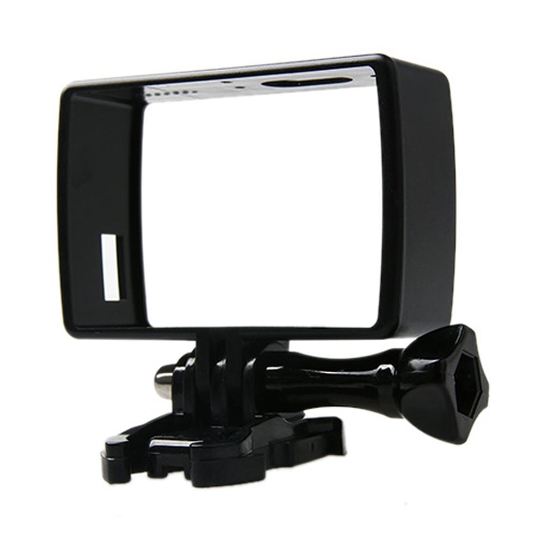 Xiaomi 4K / Xiaoyi Ii Camera Frame Mount With Protective Housing And Basic Mount-1915197031006212097