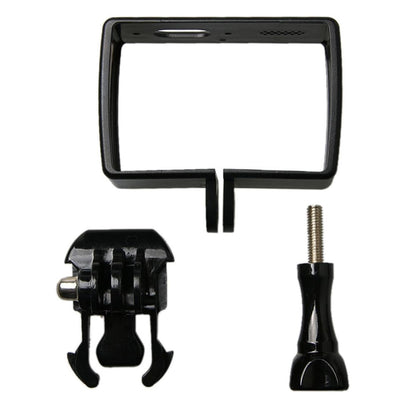 Xiaomi 4K / Xiaoyi Ii Camera Frame Mount With Protective Housing And Basic Mount-1915197031006212099