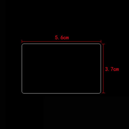 Tempe Glass Film For Gopro Hero5 Lcd Screen Protection-1915198027509927939