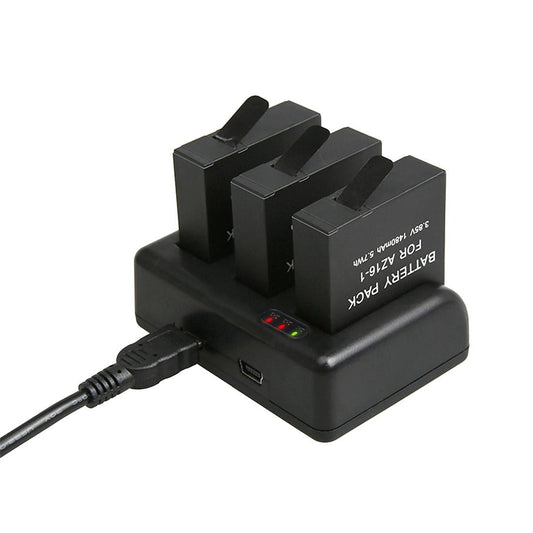 Travel Charger With Usb And Led Indicator-1915197557752074241
