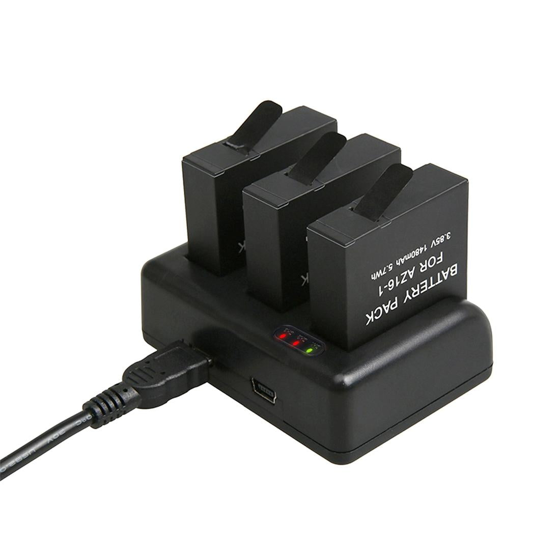 Travel Charger With Usb And Led Indicator-1915197557752074248
