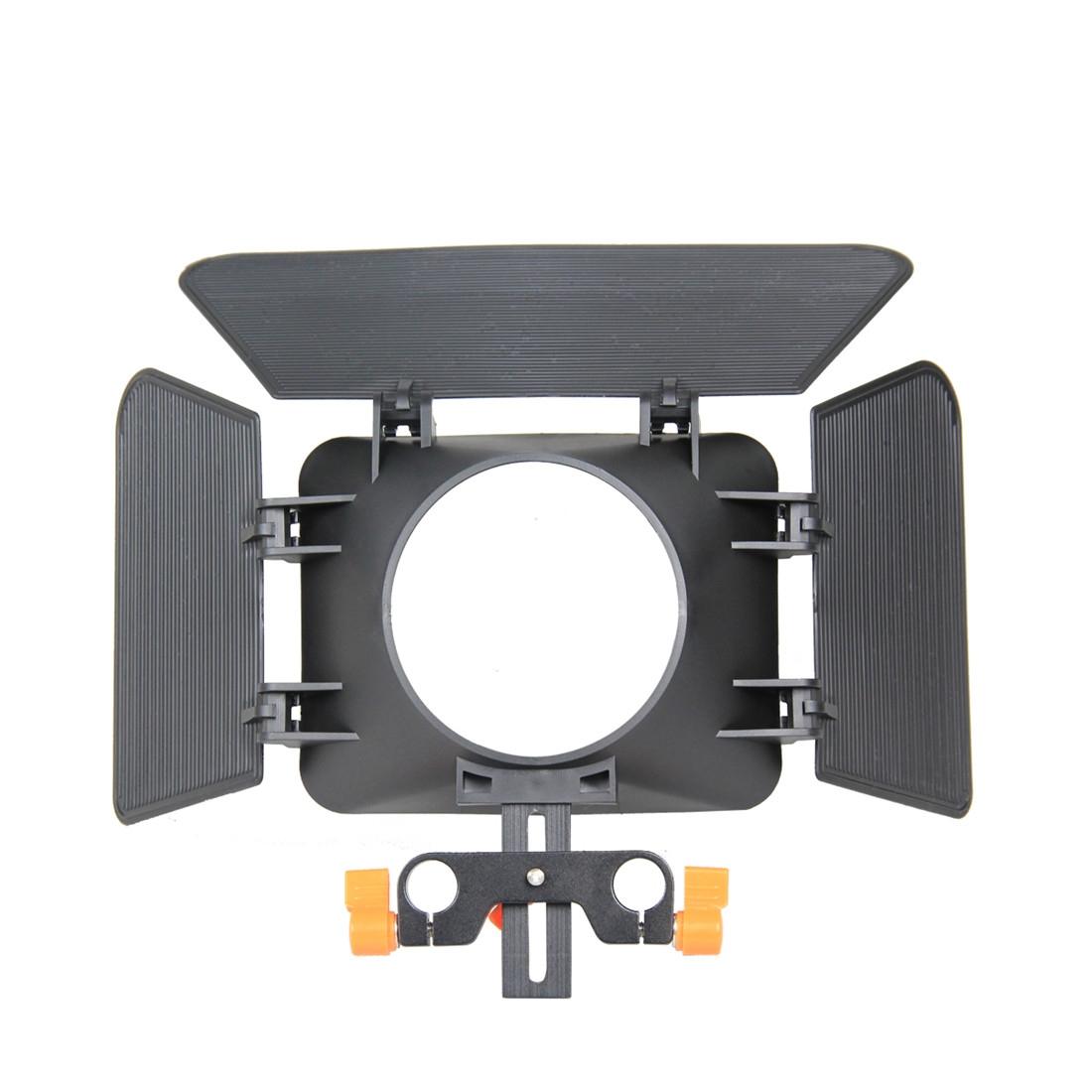 Sony A7 Cage Set With Stabilizer Follow Focus And Matte Box - Orange-1915196535335948291