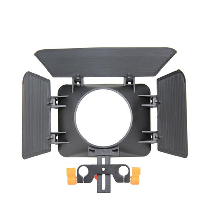 Sony A7 Cage Set With Stabilizer Follow Focus And Matte Box - Orange-1915196535335948291