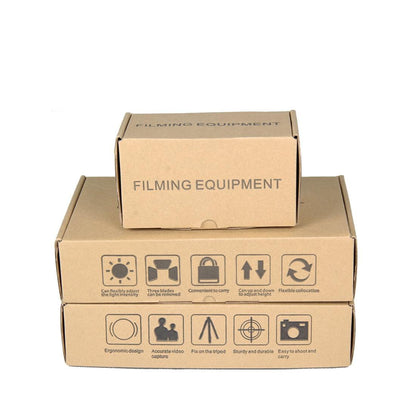 Sony A7 Cage Set With Stabilizer Follow Focus And Matte Box - Orange-1915196535335948297