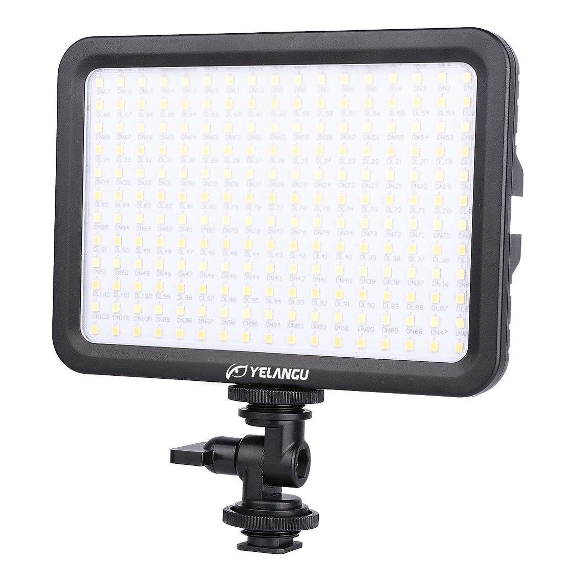 Dimmable Studio Light For Dslr Cameras - 204 Leds 1000Lm 3300-5600K-1915197082126389252