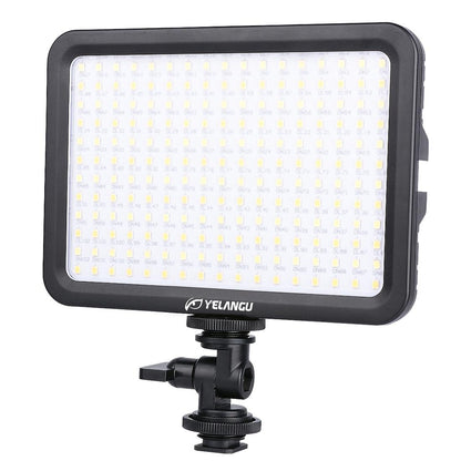 Dimmable Studio Light For Dslr Cameras - 204 Leds 1000Lm 3300-5600K-1915197082126389252