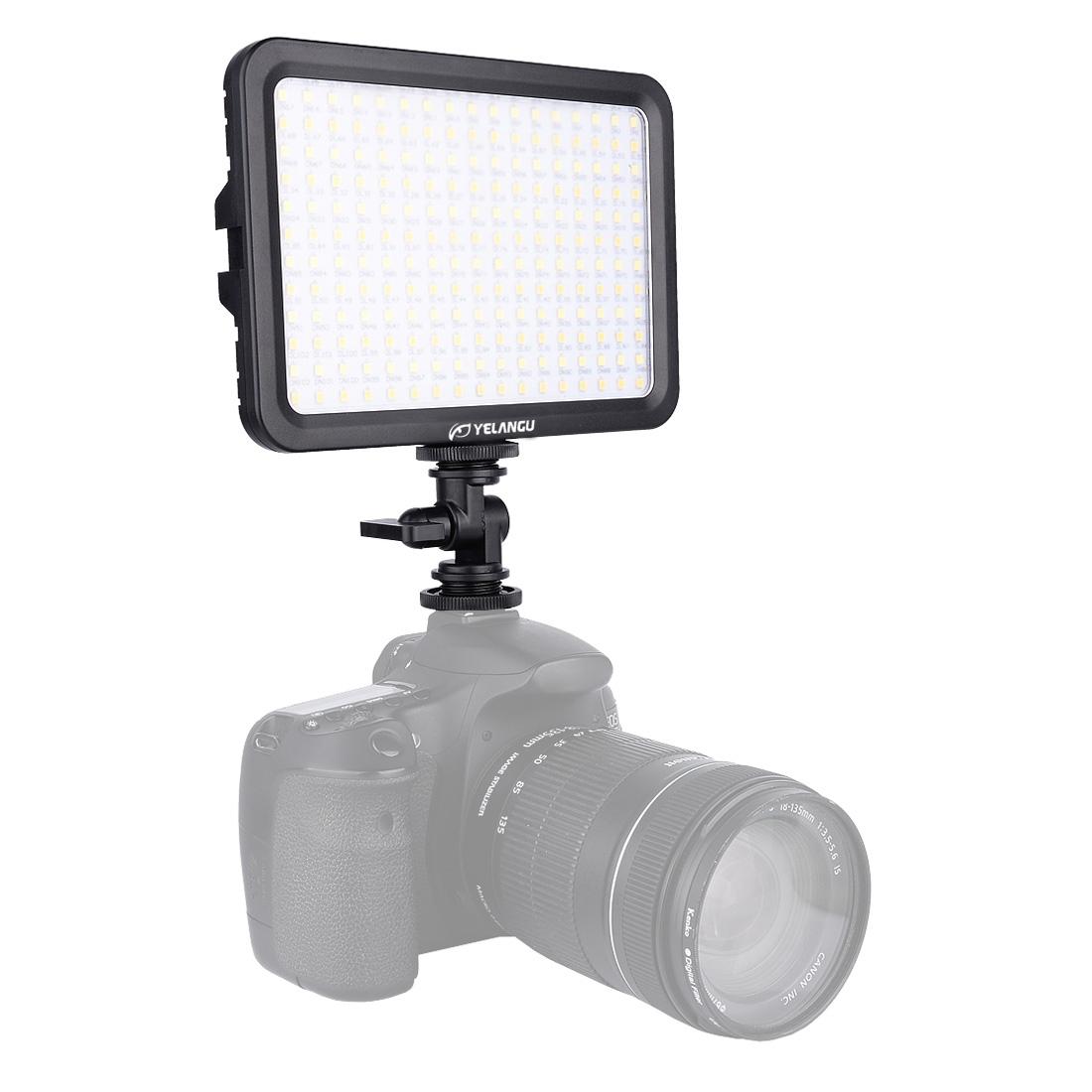 Dimmable Studio Light For Dslr Cameras - 204 Leds 1000Lm 3300-5600K-1915197082126389255