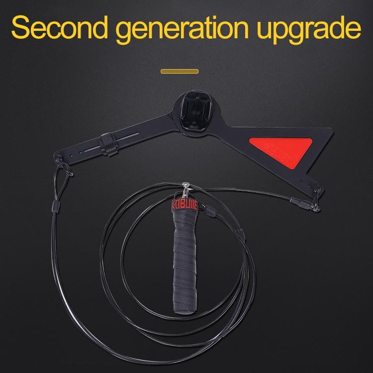 360 Degree Selfie Mount For Action Cameras With Flex Clamp-1915196784641183746