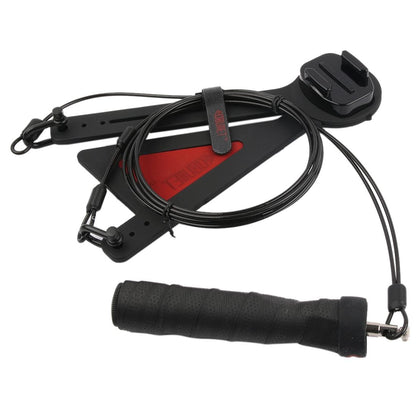 360 Degree Selfie Mount For Action Cameras With Flex Clamp-1915196784641183751