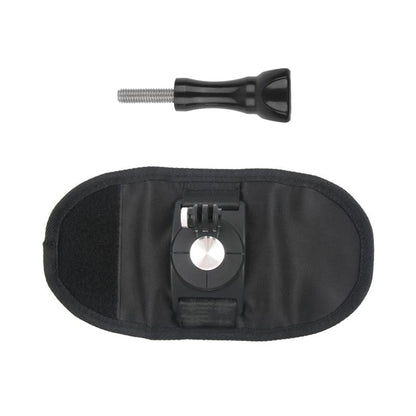 360 Degree Rotating Quick Release Backpack Strap Mount For Gopro Hero12-1915196746493988866