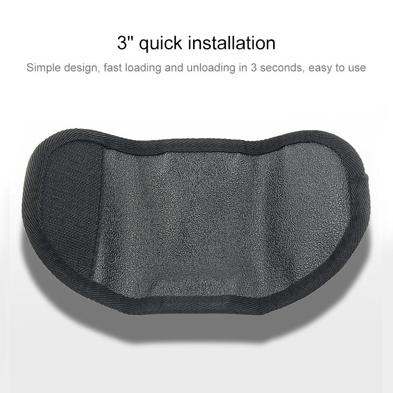 360 Degree Rotating Quick Release Backpack Strap Mount For Gopro Hero12-1915196746493988871