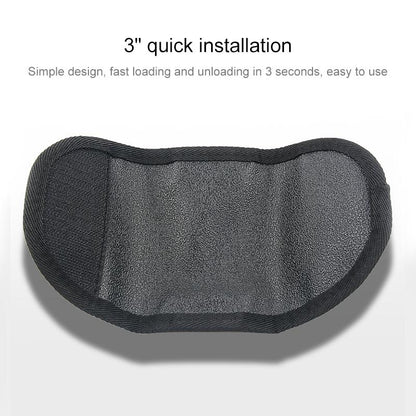 360 Degree Rotating Quick Release Backpack Strap Mount For Gopro Hero12-1915196746493988871