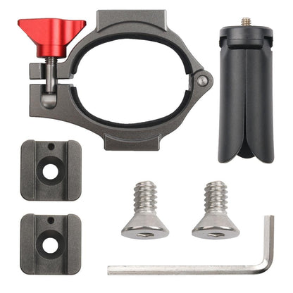 Compact Tripod Mount For Dji Mobile 2 With Flashlight Extension-1915197820533608449