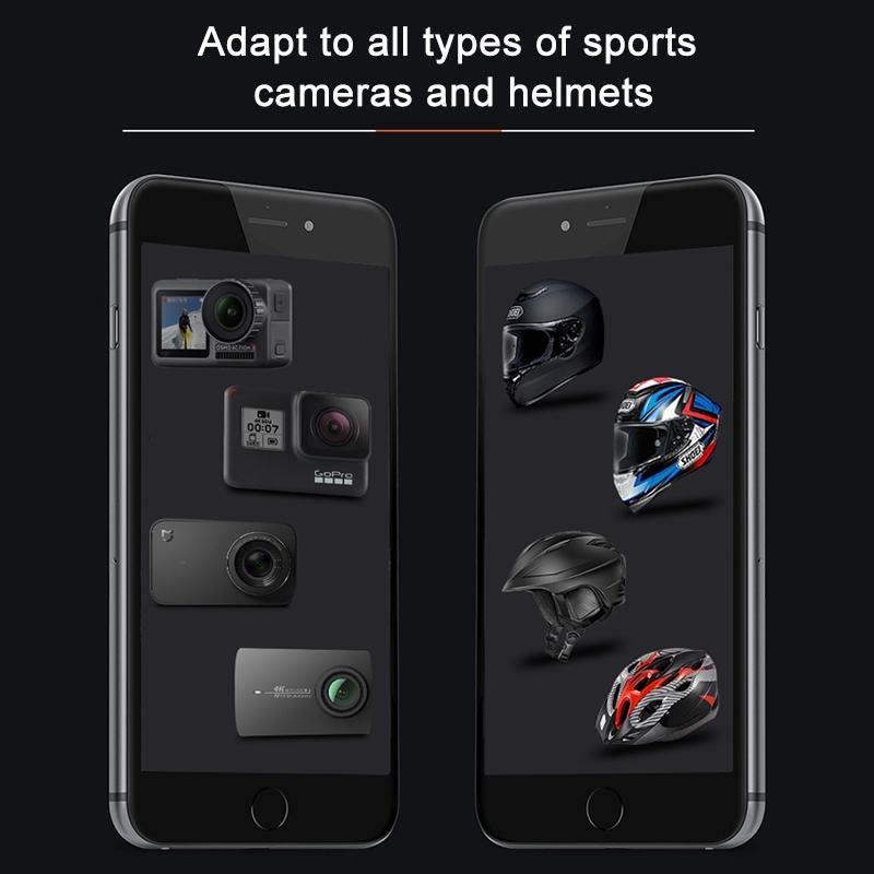 Multi-Joint Helmet Mount Set For Action Cameras-1922443436728913923