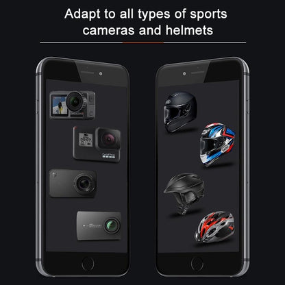 Multi-Joint Helmet Mount Set For Action Cameras-1922443436728913923