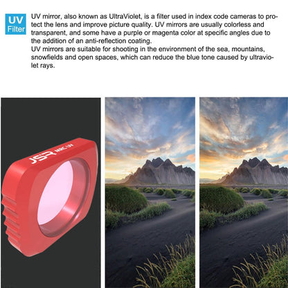Ultra-Thin Mcuv Lens Filter For Dji Pocket-1915197216964874244