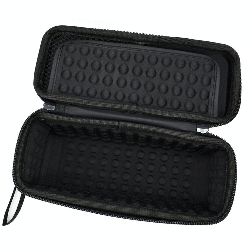 Portable Shockproof Case For Bose Soundlink Mini Bluetooth Speaker - Black-1915197389816336388