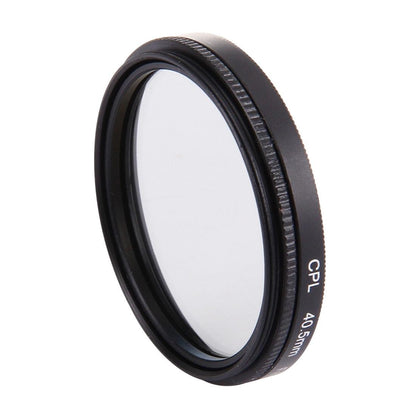 Professional 40.5Mm Lens Filter Kit For Gopro Hero4 / 3 / 3+ With Waterproof Housing And Adapter Ring-1915197511929303042