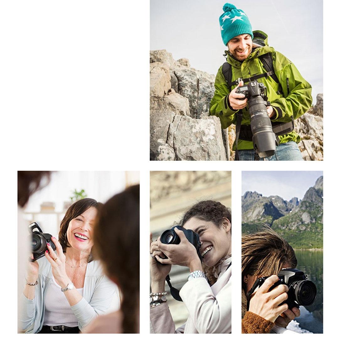 Professional 40.5Mm Lens Filter Kit For Gopro Hero4 / 3 / 3+ With Waterproof Housing And Adapter Ring-1915197511929303047