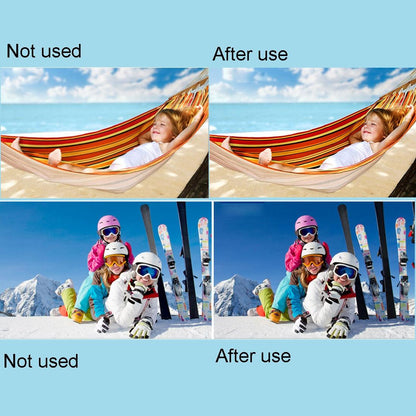 Xiaomi Xiaoyi Yi Ii 4K Action Camera With Professional Slim Hd Mcuv Lens Filter-1915196993895010311