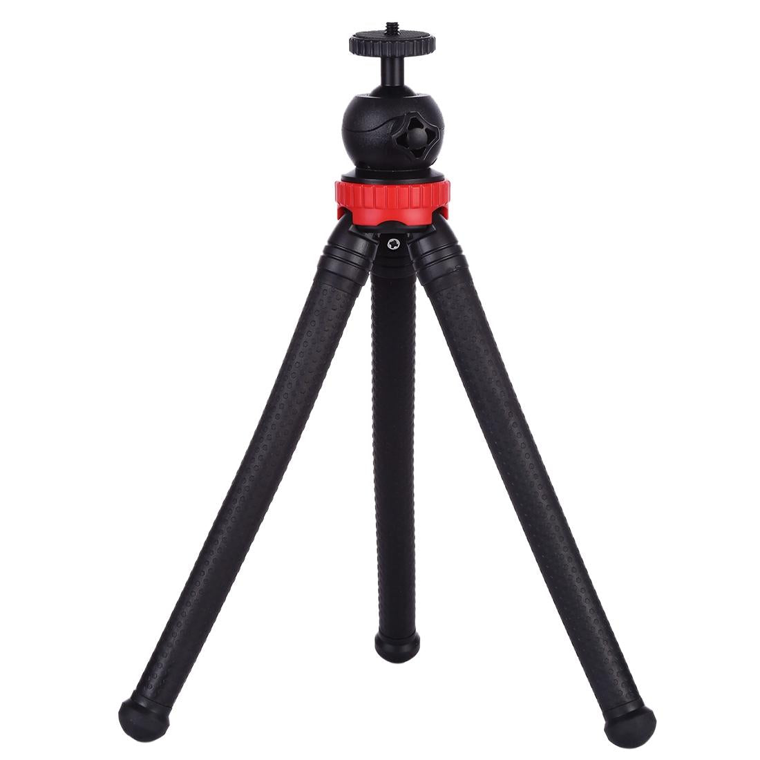 Flexible Mini Tripod With Ball Head For Slr Gopro Dji And Other Action Cameras - 30Cm X 5Cm-1915197421521080321