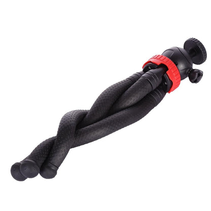 Flexible Mini Tripod With Ball Head For Slr Gopro Dji And Other Action Cameras - 30Cm X 5Cm-1915197421521080326