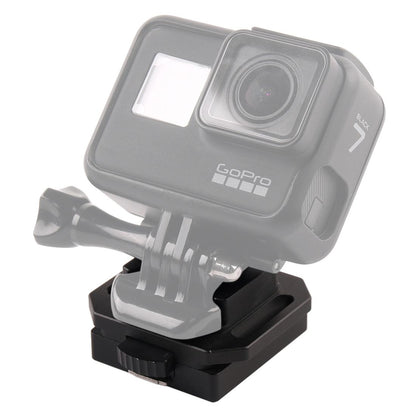 Aluminium Alloy Helmet Selfie Stand For Gopro And Xiaoyi Sports Camera-1915198006991392768