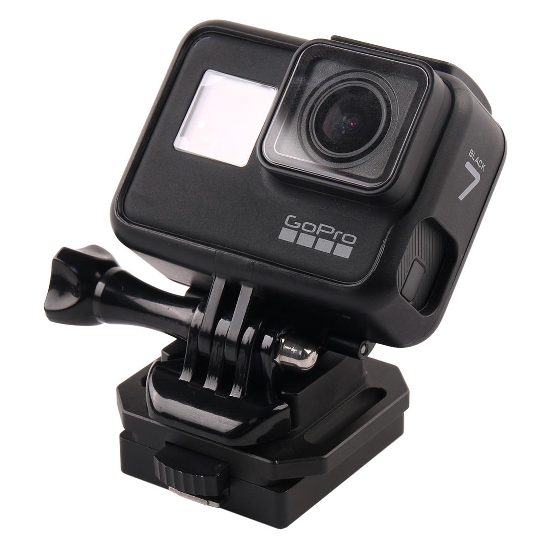 Aluminium Alloy Helmet Selfie Stand For Gopro And Xiaoyi Sports Camera-1915198006991392773