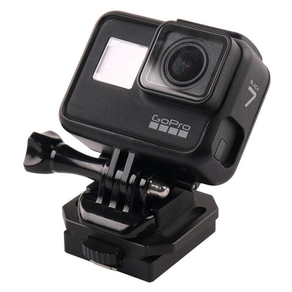 Aluminium Alloy Helmet Selfie Stand For Gopro And Xiaoyi Sports Camera-1915198006991392773