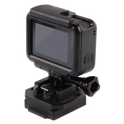 Aluminium Alloy Helmet Selfie Stand For Gopro And Xiaoyi Sports Camera-1915198006991392774