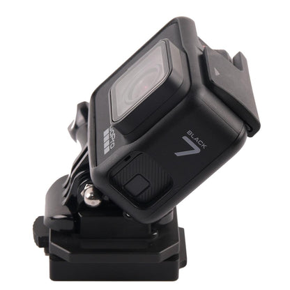 Aluminium Alloy Helmet Selfie Stand For Gopro And Xiaoyi Sports Camera-1915198006991392775