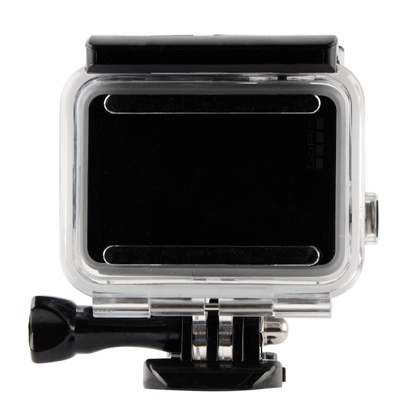 Waterproof Touch Back Cover For Gopro Hero7 - White / Silver-1915197288167378951