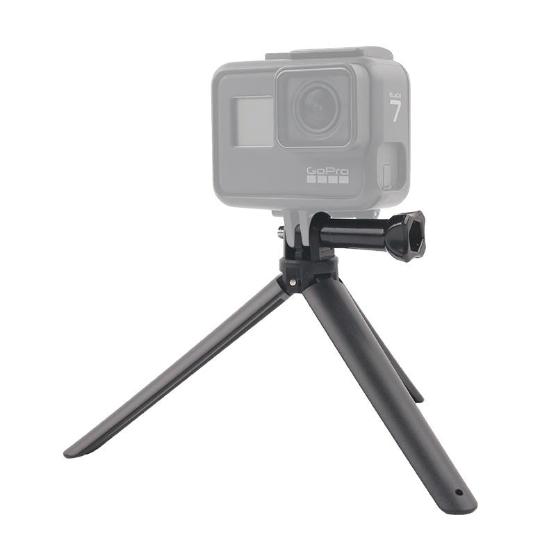 Universal Tripod Bracket For Action Cameras And Phones 4-6.8 Inches-1915198419295670272