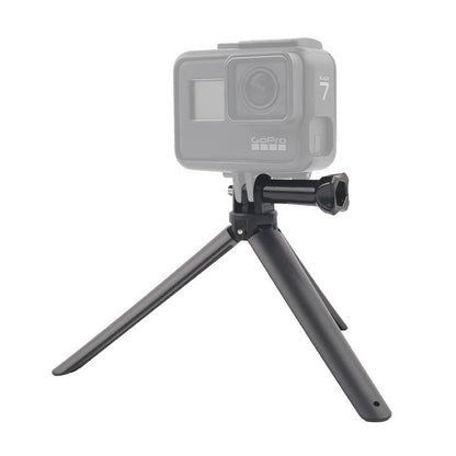 Universal Tripod Bracket For Action Cameras And Phones 4-6.8 Inches-1915198419295670272