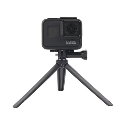 Universal Tripod Bracket For Action Cameras And Phones 4-6.8 Inches-1915198419295670276
