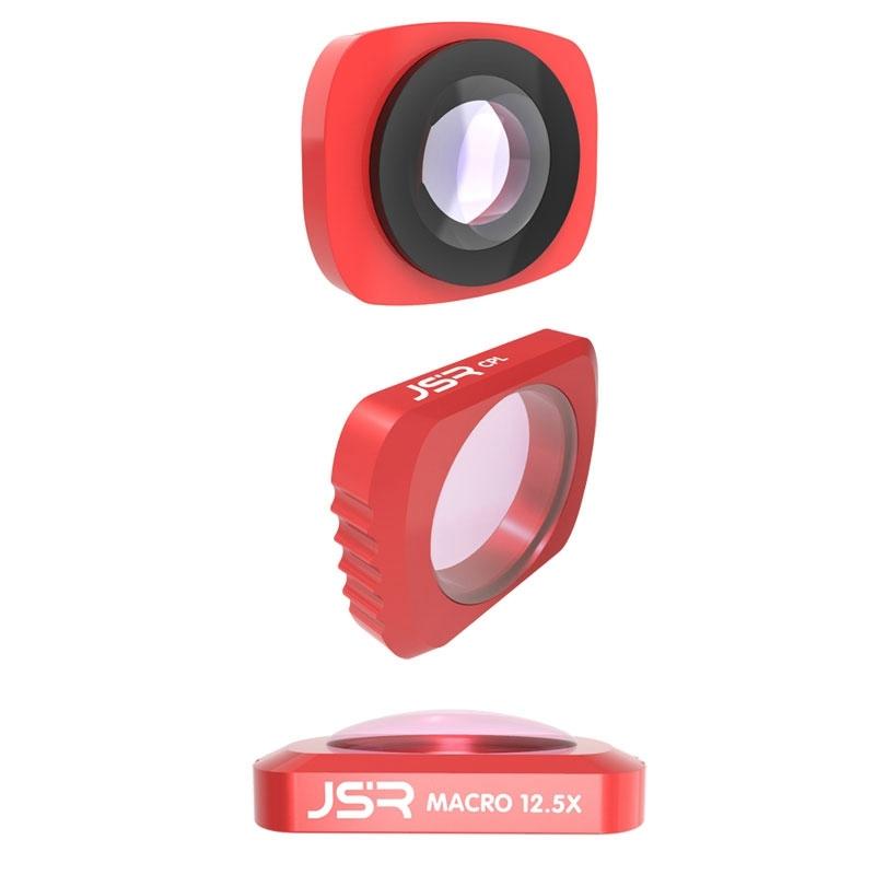 3-In-1 Super Wide Angle Lens With Macro And Cpl Filter For Dji Pocket-1964932239099826176