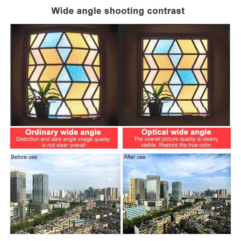 3-In-1 Super Wide Angle Lens With Macro And Cpl Filter For Dji Pocket-1964932239099826183